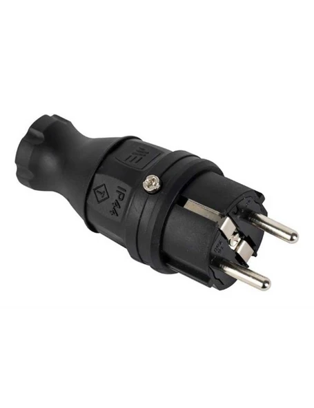 Mete Enerji 404001 1X16A Düz Fiş 220 V ürün görseli 1