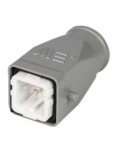 Mete Enerji 403005 4X10A Fiş 250 V ürün görseli 1