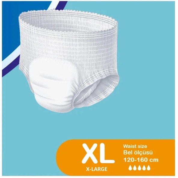 Golden Külotlu Yetişkin Hasta Bezi XL ürün görseli 1