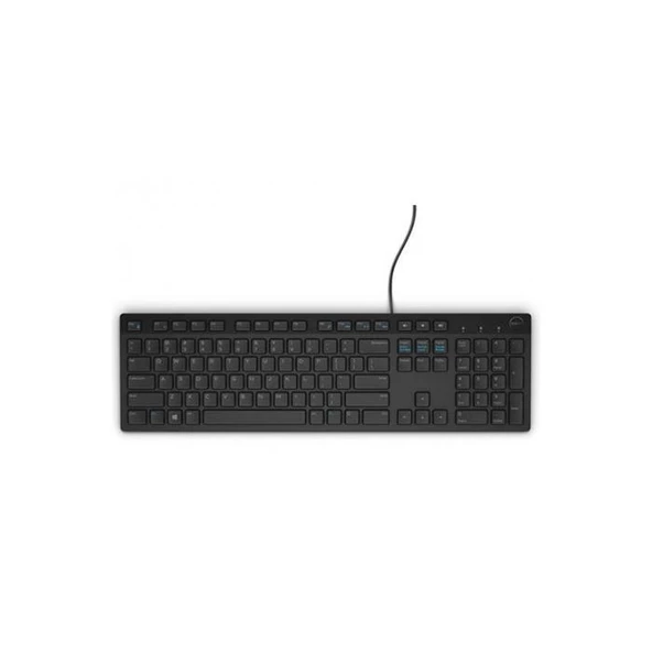 Dell KB216 580-ADHK İngilizce Q Klavye ürün görseli 1