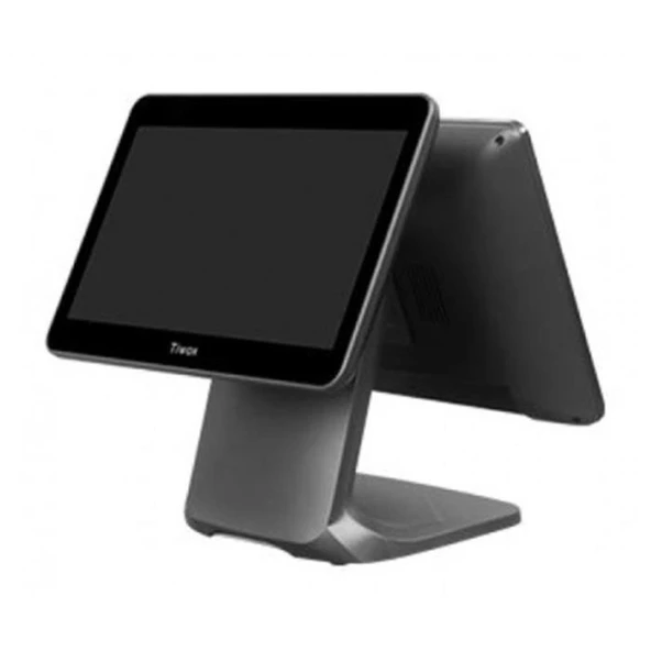 Tıwox Tp-9500D 15.6" I5 5.Nesil 128Gb Ssd 8Gb 1366X768 Pos Pc + 13.3" Müşteri Ekranı ürün görseli 1