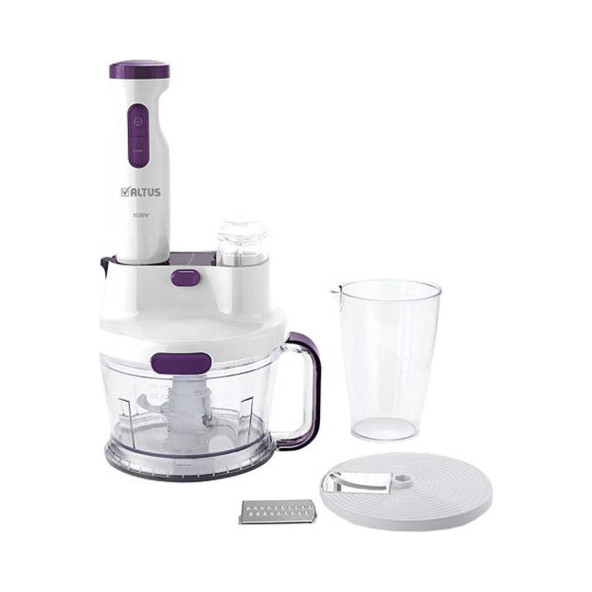 Altus Alsm 739 B Beyaz Rendeli Blender Seti ürün görseli 1