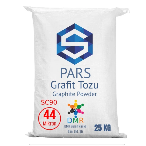 Grafit Tozu SC90 44 Mikron 25 Kg ürün görseli 1