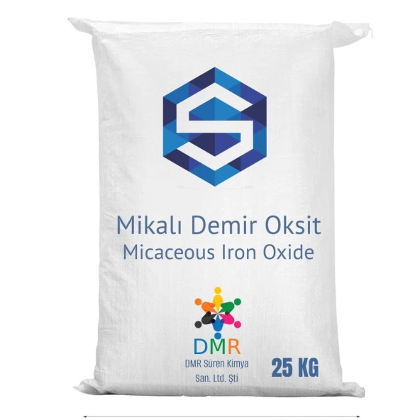 Mikalı Demir Oksit 25 Kg ürün görseli 1
