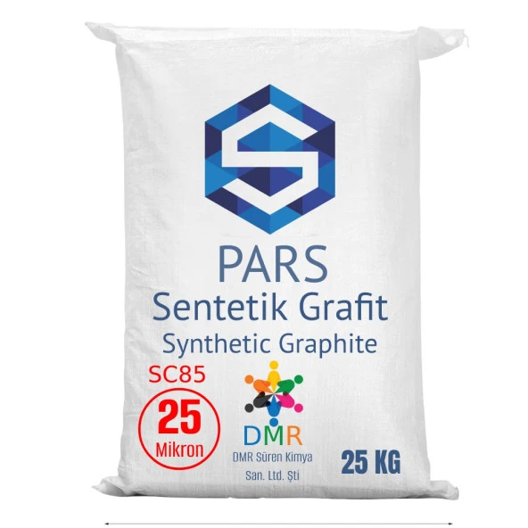 Sentetik Grafit SC85 25 Mikron 25 Kg ürün görseli 1