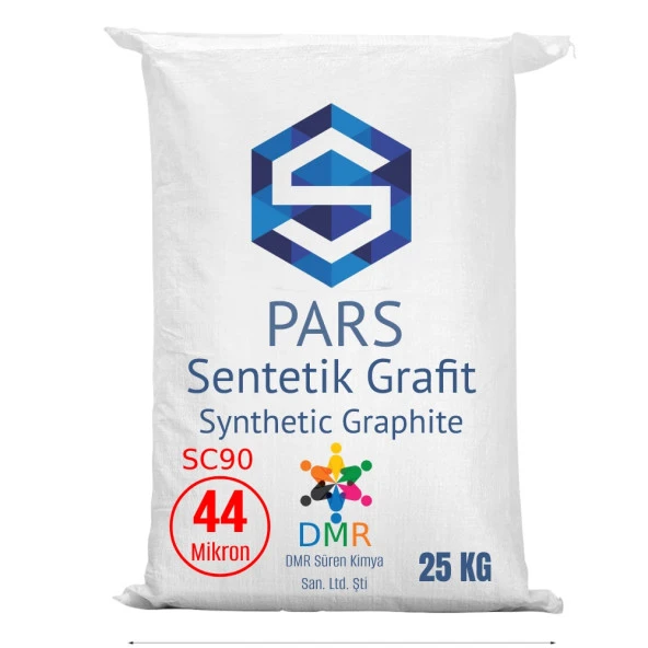 Sentetik Grafit SC90 44 Mikron 25 Kg ürün görseli 1