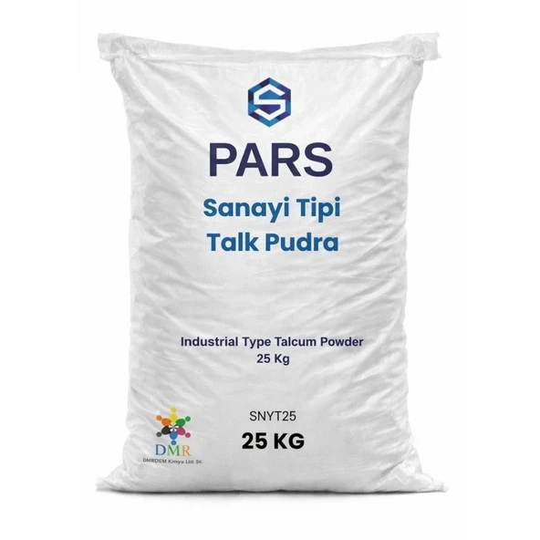 Sanayi Tipi Talk Pudra 25 Kg ürün görseli 1