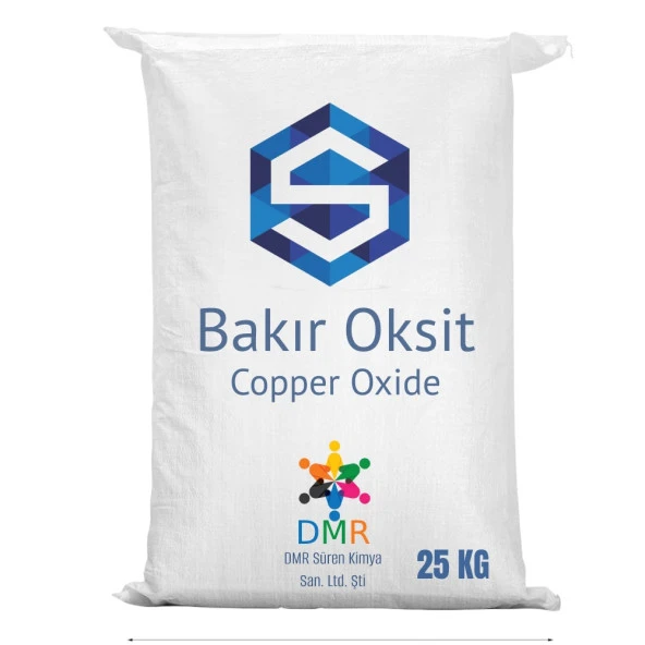 Bakır Oksit Siyah 25 Kg ürün görseli 1