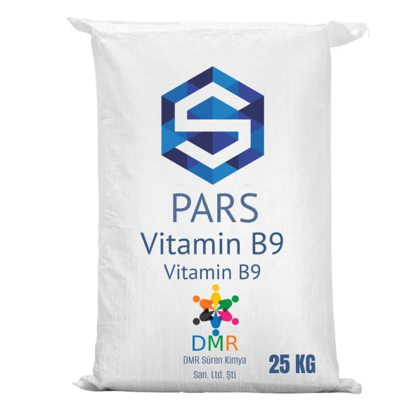 Vitamin B9 25 Kg ürün görseli 1