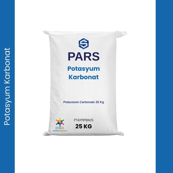 Potasyum Karbonat 25 Kg ürün görseli 1