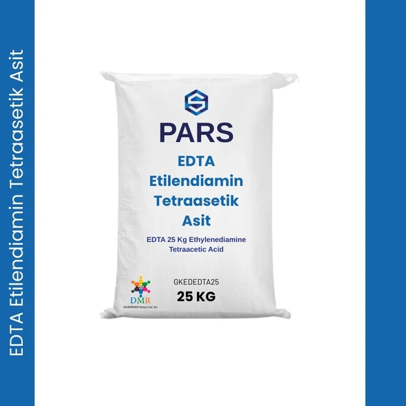 EDTA 25 Kg ürün görseli 1