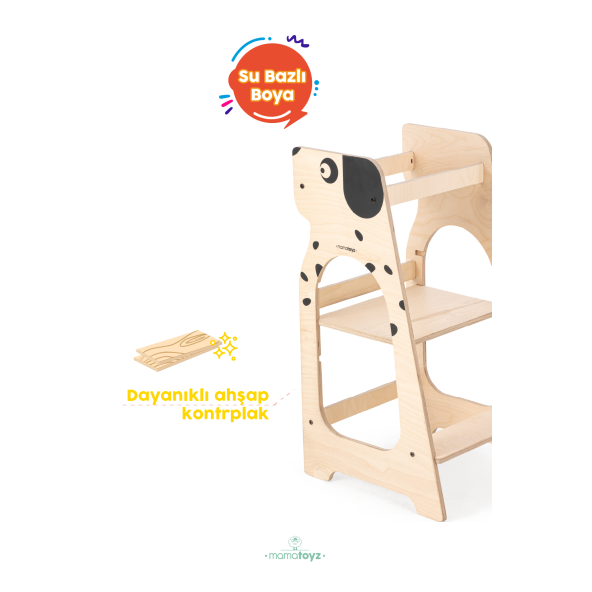 Öğrenme Kulesi - Köpek - Resim 2