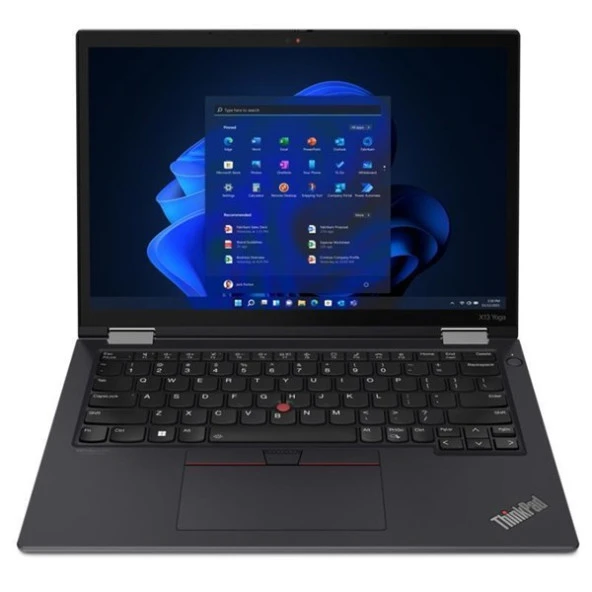 LENOVO 13.3" THINKPAD X13 G3 21BN0033TX CORE i7 1260P-16GB RAM-512GB NVME-W11 PRO ürün görseli 1