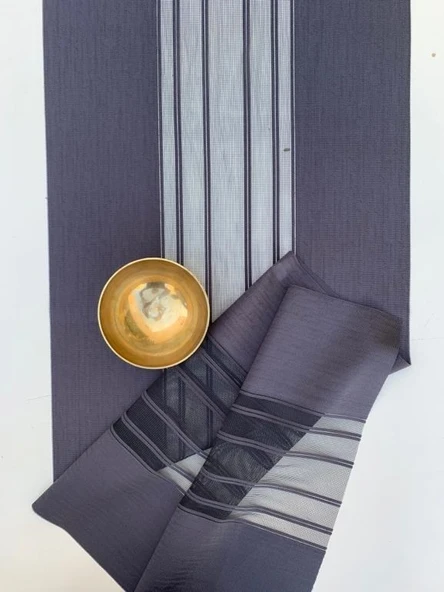 40x300 cm Lazer Kesim Modern Runner - Resim 2