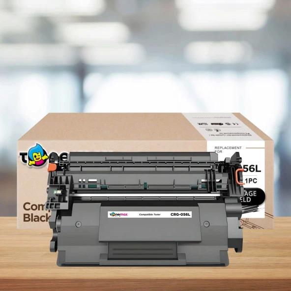 Canon i-Sensys LBP-325X Muadil Toner - Çipli /  CRG-056L ürün görseli 1