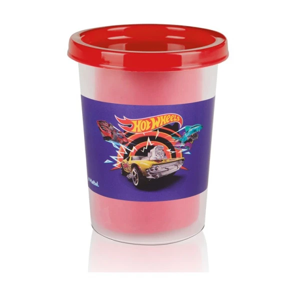 Mattel Hot Wheels 4 lü Oyun Hamuru - Resim 3