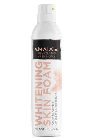 Maia Mc Cilt Beyazlatıcı Krem Köpük 150 ml ürün görseli 1