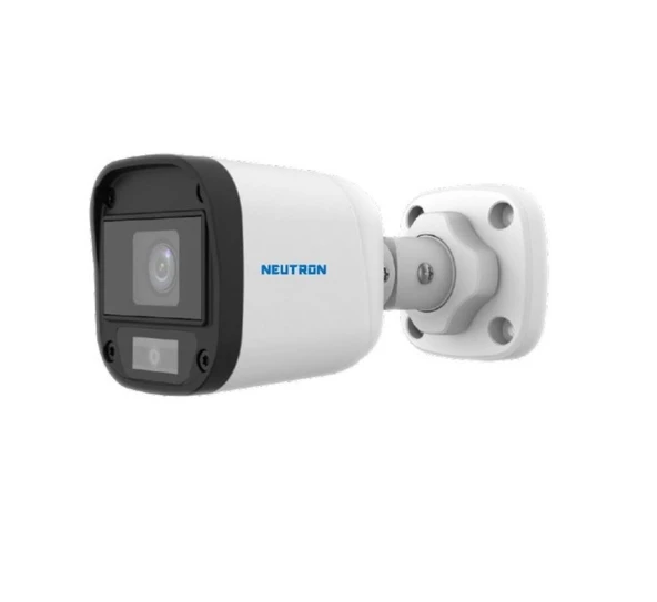 Neutron NEU-AB102-28-CA 2mp 2.8mm Sabit Lens Dahili Sesli IR Bullet AHD Kamera ürün görseli 1