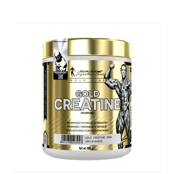 Kevin Levrone Gold Creatine(Kreatin) 300 Gram - 60 Servis - 60 SERVİS ürün görseli 1