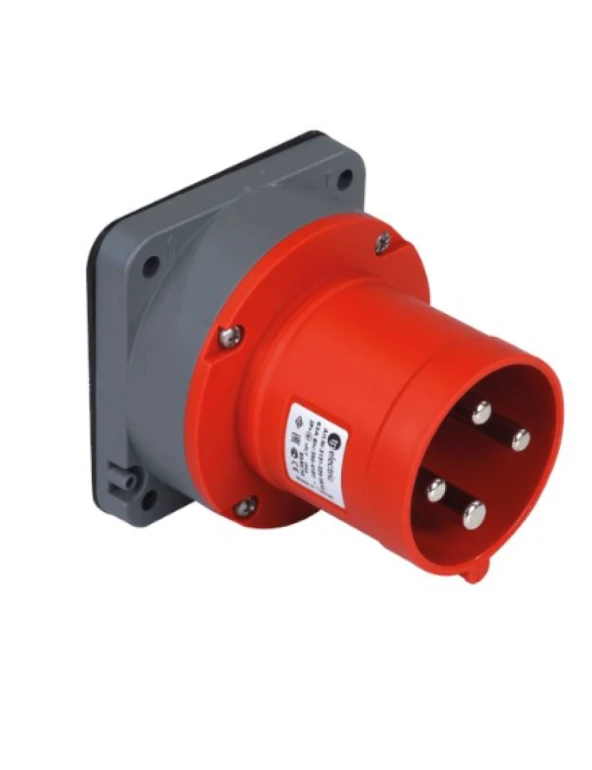 Tp Electric 3131-324-1610 4X63A Alpha Mak. Fişi Vidalı IP44 ürün görseli 1