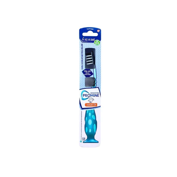 Sensodyne Promine Çocuklar İçin Diş Fırçası Yumuşak 6+ Yaş ürün görseli 1
