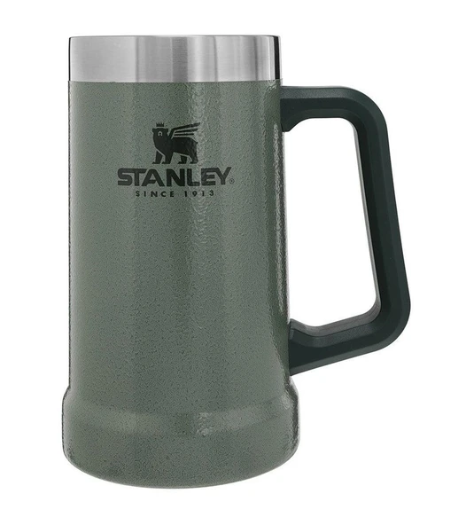 Stanley Çeli̇k Termos Bardak Yeşi̇l 0.70 Lt ürün görseli 1