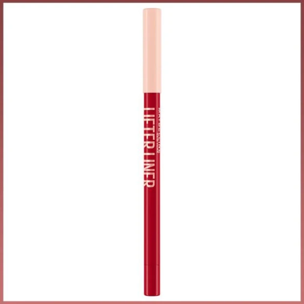 Maybelline New York Lifter Liner Dudak Kalemi - 10 ürün görseli 1