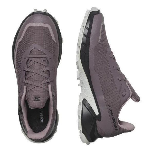 Salomon Alphacross 5 Gtx Women - Resim 4