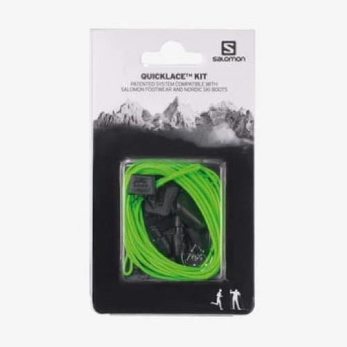 Salomon Quiklace Akilli Bağcik - Resim 4