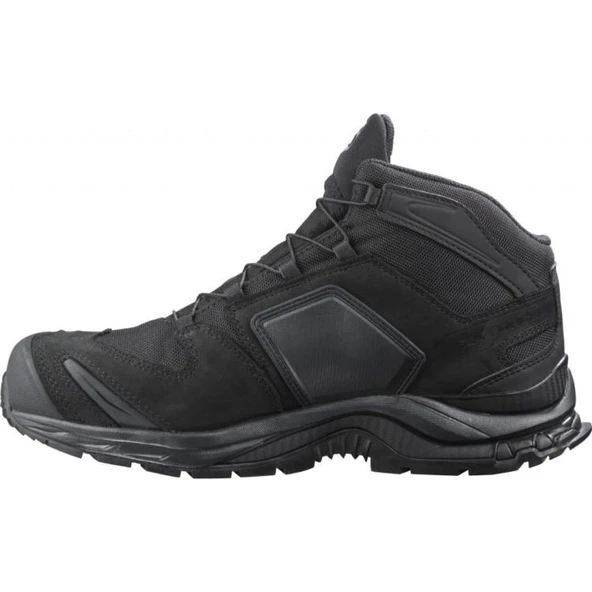 Salomon Xa Forces Mid Gtx En Si̇yah Mi̇d Bot - Resim 3