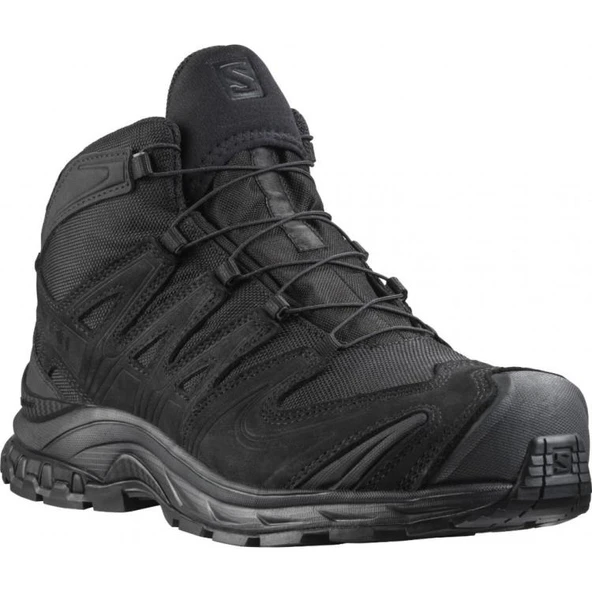 Salomon Xa Forces Mid Gtx En Si̇yah Mi̇d Bot - Resim 2