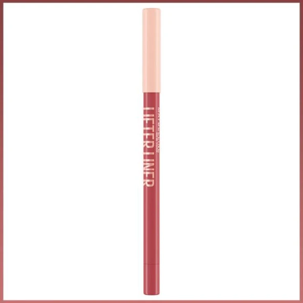 Maybelline New York Lifter Liner Dudak Kalemi - 09 ürün görseli 1