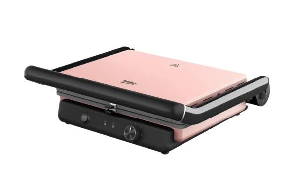 Beko TM 5046 CR Floral 2400 W Tost Makinesi Rose Gold ürün görseli 1