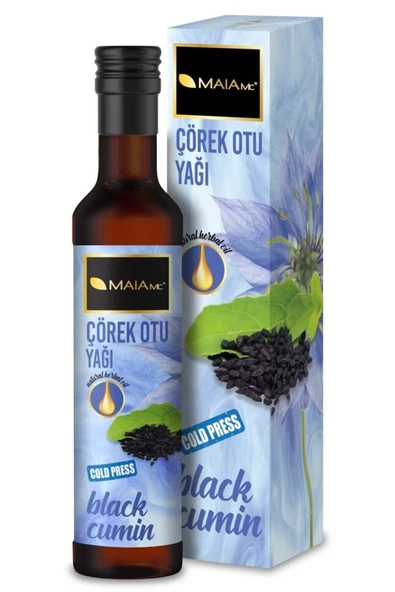 Saf Çörek Otu Yağı 250 ml ürün görseli 1