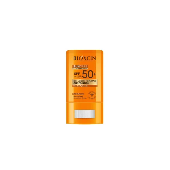 Bioxcin Suncare Çok Yüksek Korumalı Güneş Stick SPF50+ 15g ürün görseli 1