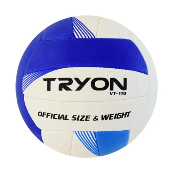 TRYON Dikişli 5 No Voleybol Topu - VT-110 ürün görseli 1