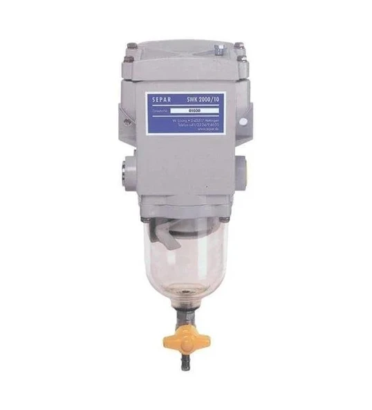 Separ SWK-2000/5 Filtre ürün görseli 1