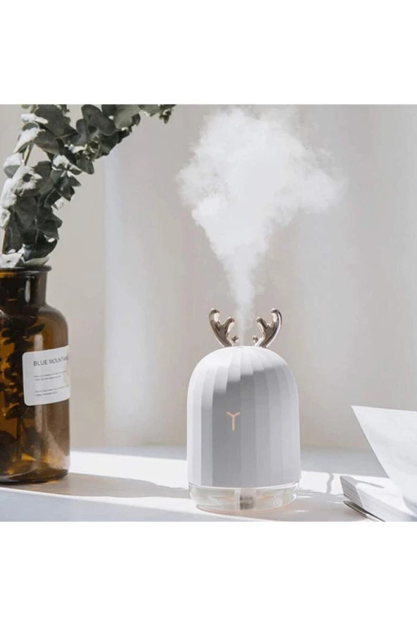 Lovely Humidifier Ortam Dezenfeksiyon Ve Şık Buhar Makinesi ürün görseli 1