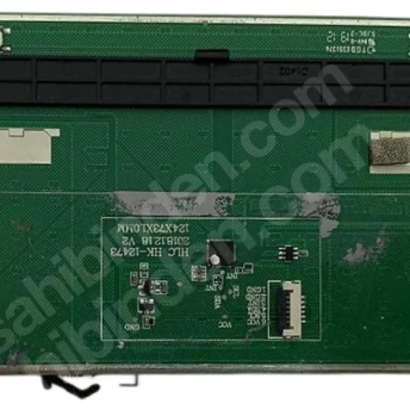 Nırvana C400 Toucpad - Resim 2
