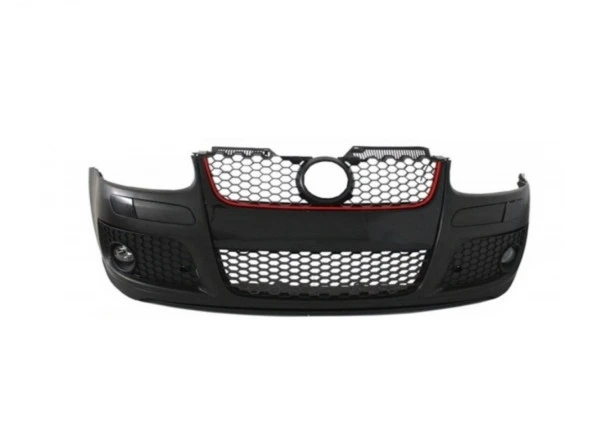 GOLF 5 MK5 2003-2009 IÇIN UYUMLU ÖN TAMPON + PANJUR GTI ürün görseli 1
