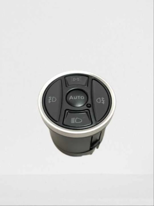 OTOMOTIK FAR ANAHTARI (AYAR PANELI) GOLF7 / POLO 19-21 / T-ROC 18-20 / TIGUAN  17-21 IÇIN UYUMLU ürün görseli 1