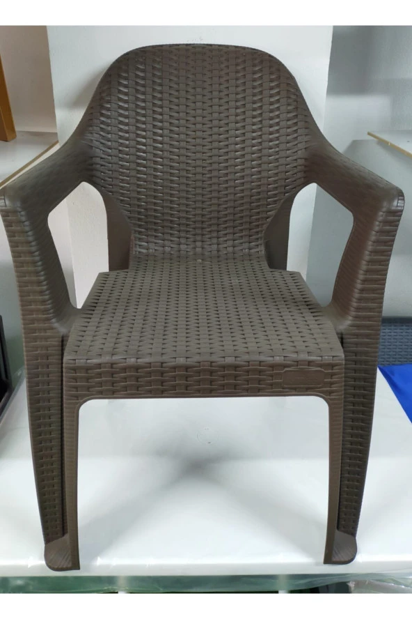 2 adet Mevsim Capissi Polo Rattan Koltuk ürün görseli 1