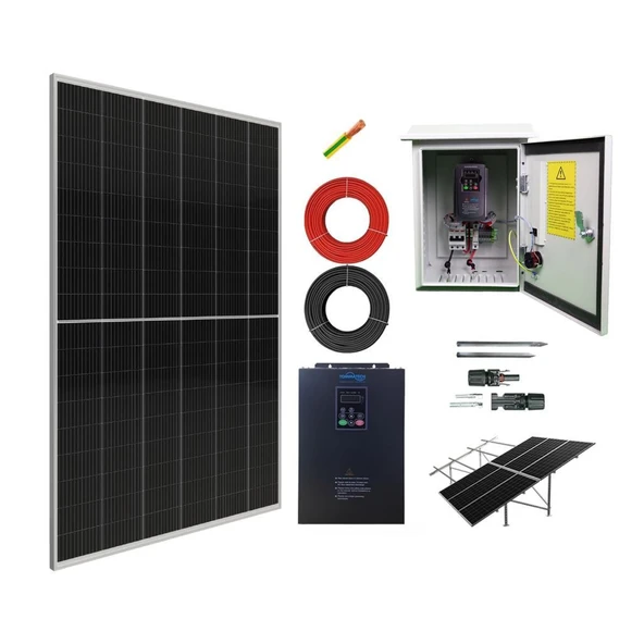 25hp-18.5kw 3 Faz / 400v Pompa İçin Sulama Paketi ürün görseli 1