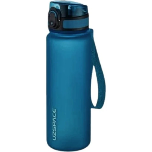 Vagonlife Uzspace 3038 1000ML Tritan Matara mavi ürün görseli 1