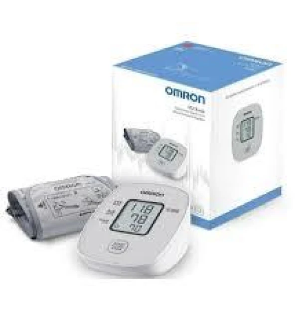 Omron M2 Basic HEM-7121J-E Koldan Ölçer Tansiyon Aleti ürün görseli 1