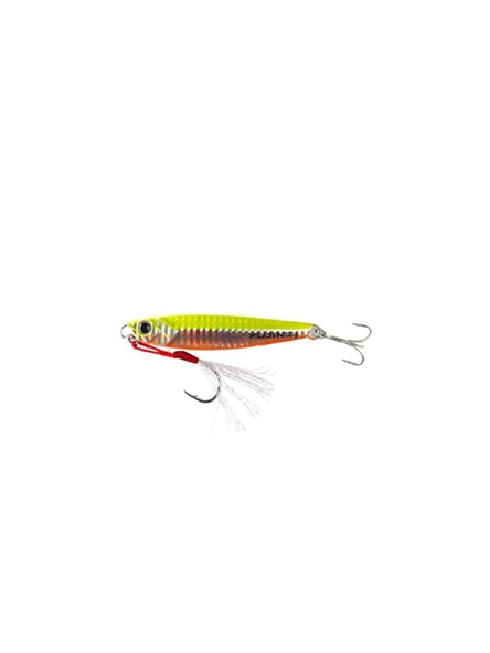 Fujin Jig-X 30gr Light Jigging jig Yem - Resim 6