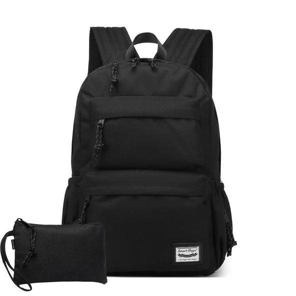 Smart Bags Sırt Çantası Okul Boyu Kalem Kutusu Hediyeli 3154 ürün görseli 1