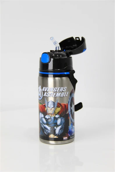 Çelik Matara Salto 500ml Assamble Otto-42088 - Resim 2