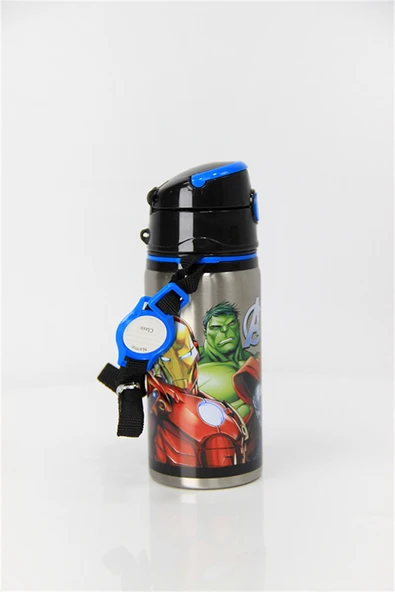 Çelik Matara Salto 500ml Assamble Otto-42088 - Resim 3