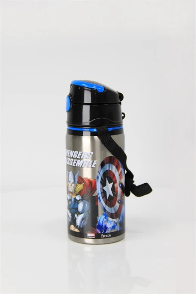 Çelik Matara Salto 500ml Assamble Otto-42088 - Resim 4
